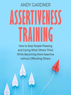 cover image of Assertiveness Training